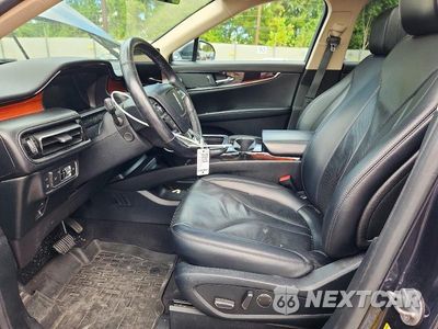 Zdjęcie 7 z 13 samochodu: 2022 LINCOLN NAUTILUS RESERVE VIN:2LMPJ8K90NBL00052 - miniatura