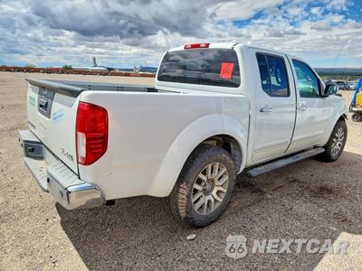 Trzecie zdjęcie samochodu z tyłu: 2013 NISSAN FRONTIER S VIN:1N6AD0EV9DN721825 - miniatura