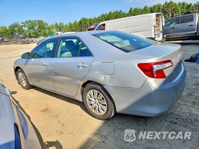 Drugie zdjęcie samochodu z przodu: 2012 TOYOTA CAMRY LE VIN:4T4BF1FK2CR199914 - miniatura