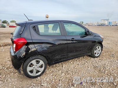 Trzecie zdjęcie samochodu z tyłu: 2019 CHEVROLET SPARK LS VIN:KL8CB6SA9KC816831 - miniatura