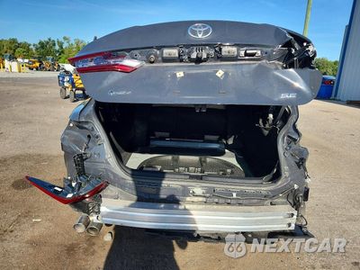 Zdjęcie 6 z 13 samochodu: 2025 TOYOTA CAMRY SE VIN:4T1DAACK5SU190628 - miniatura