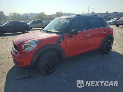 2011 MINI COOPER S COUNTRYMAN WMWZC3C50BWL79120 - główne zdjęcie licytacji z USA - miniatura