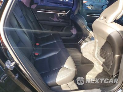Zdjęcie 10 z 12 samochodu: 2020 VOLVO S90 T6 MOMENTUM VIN:LVYA22MK6LP175444 - miniatura
