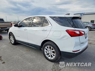 Drugie zdjęcie samochodu z przodu: 2018 CHEVROLET EQUINOX LT VIN:2GNAXJEV9J6314532 - miniatura