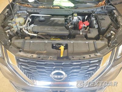Zdjęcie 12 z 13 samochodu: 2022 NISSAN ROGUE SL VIN:5N1BT3CB4NC719896 - miniatura