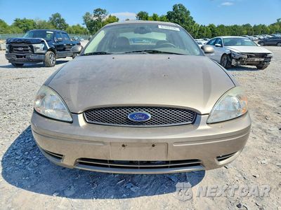 Piąte zdjęcie samochodu w środku: 2006 FORD TAURUS SEL VIN:1FAFP56U76A130041 - miniatura
