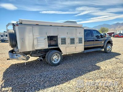 Trzecie zdjęcie samochodu z tyłu: 2016 FORD F450 SUPER DUTY VIN:1FD0W4HT4GEA12357 - miniatura