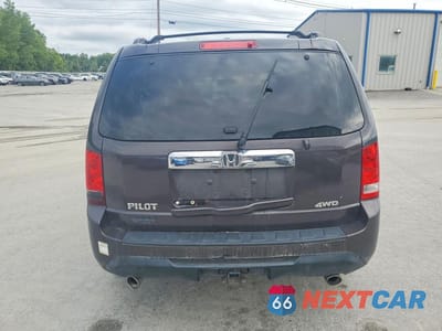 Zdjęcie 6 z 13 samochodu: 2012 HONDA PILOT EXL VIN:5FNYF4H55CB056093 - miniatura