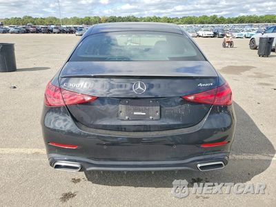 Zdjęcie 6 z 13 samochodu: 2022 MERCEDES-BENZ C 300 4MATIC VIN:W1KAF4HBXNR050980 - miniatura