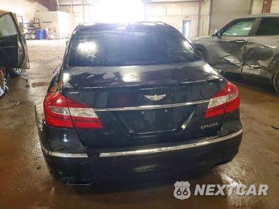 Zdjęcie 6 z 12 samochodu: 2012 HYUNDAI GENESIS 3.8L VIN:KMHGC4DD0CU196315 - miniatura