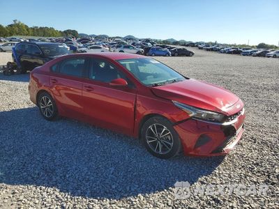 Czwarte zdjęcie samochodu z boku: 2022 KIA FORTE LXS VIN:3KPF24AD0NE425276 - miniatura
