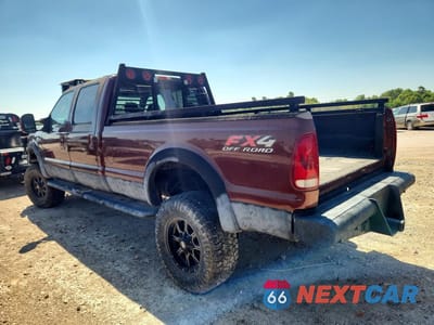 Drugie zdjęcie samochodu z przodu: 2006 FORD F350 SRW SUPER DUTY VIN:1FTWW31P26EA31946 - miniatura