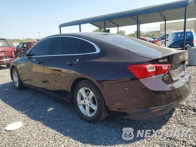Drugie zdjęcie samochodu z przodu: 2020 CHEV MALIBU VIN:1G1ZC5ST2LF116135 - miniatura