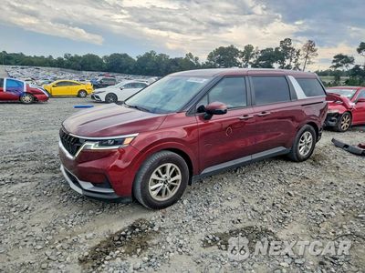 2022 KIA CARNIVAL LX KNDNB4H30N6123291 - główne zdjęcie licytacji z USA - miniatura