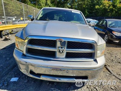 Piąte zdjęcie samochodu w środku: 2012 DODGE RAM 1500 SLT VIN:1C6RD7GP7CS233848 - miniatura
