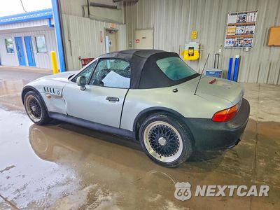 Drugie zdjęcie samochodu z przodu: 1996 BMW Z3 1.9 VIN:4USCH7325TLB74593 - miniatura