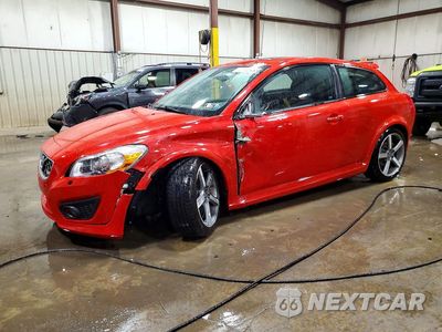 2011 VOLVO C30 T5 YV1672MK6B2243231 - główne zdjęcie licytacji z USA - miniatura