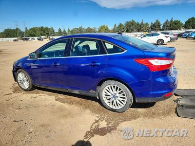 Drugie zdjęcie samochodu z przodu: 2012 FORD FOCUS SEL VIN:1FAHP3H23CL226533 - miniatura