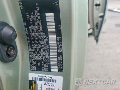 Zdjęcie 13 z 13 samochodu: 2006 TOYOTA SIENNA XLE LIMITED 7 PASSENGER VIN:5TDZA22C36S467071 - miniatura