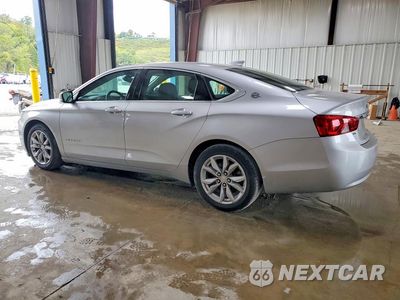 Drugie zdjęcie samochodu z przodu: 2017 CHEVROLET IMPALA LT VIN:2G1105S34H9110875 - miniatura