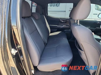 Zdjęcie 10 z 12 samochodu: 2018 TOYOTA TACOMA TRD SPORT VIN:3TMBZ5DN1JM013484 - miniatura