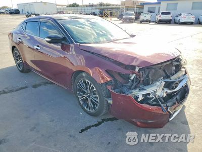 Czwarte zdjęcie samochodu z boku: 2016 NISSAN MAXIMA PLATINUM VIN:1N4AA6AP9GC395164 - miniatura