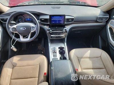 Zdjęcie 8 z 13 samochodu: 2021 FORD EXPLORER LIMITED VIN:1FMSK7FH9MGA27988 - miniatura