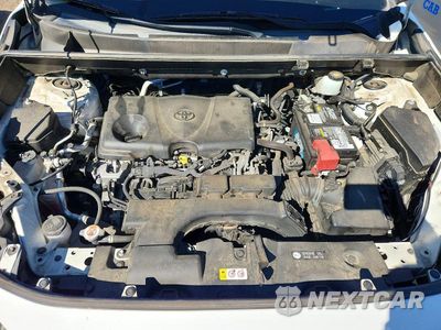 Zdjęcie 11 z 12 samochodu: 2020 TOYOTA RAV4 XLE VIN:JTMP1RFVXLD054714 - miniatura
