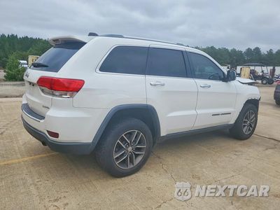 Trzecie zdjęcie samochodu z tyłu: 2018 JEEP GRAND CHEROKEE LIMITED VIN:1C4RJFBGXJC181013 - miniatura