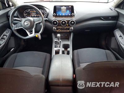 Zdjęcie 8 z 12 samochodu: 2022 NISSAN SENTRA SV VIN:3N1AB8CV4NY239832 - miniatura