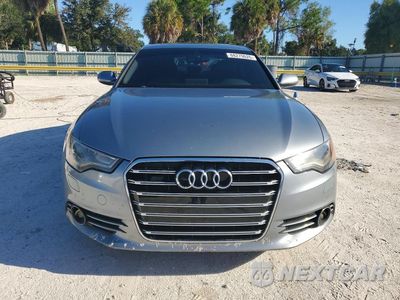 Piąte zdjęcie samochodu w środku: 2013 AUDI A6 PREMIUM PLUS VIN:WAUGGAFC7DN149626 - miniatura