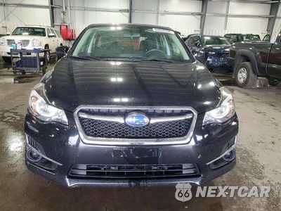 Piąte zdjęcie samochodu w środku: 2016 SUBARU IMPREZA PREMIUM VIN:JF1GPAB69G8281606 - miniatura
