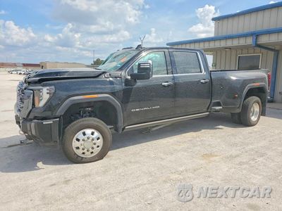 2024 GMC SIERRA K3500 DENALI ULTIMATE 1GT49YEYXRF412473 - główne zdjęcie licytacji z USA - miniatura