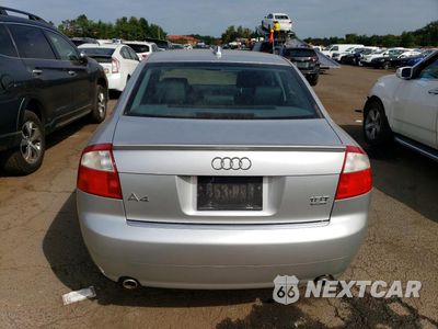 Zdjęcie 6 z 12 samochodu: 2004 AUDI A4 1.8T QUATTRO VIN:WAULC68E24A261361 - miniatura