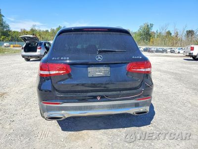 Zdjęcie 6 z 14 samochodu: 2016 MERCEDES-BENZ GLC 300 4MATIC VIN:WDC0G4KB3GF090294 - miniatura
