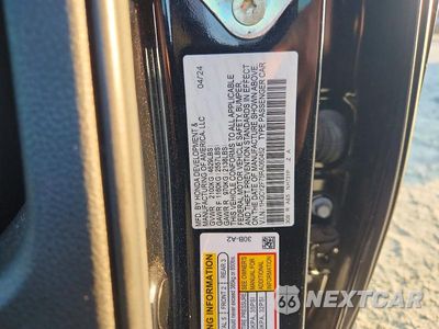Zdjęcie 12 z 12 samochodu: 2024 HONDA ACCORD HYBRID SPORT-L VIN:1HGCY2F75RA060452 - miniatura