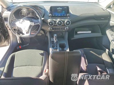 Zdjęcie 8 z 12 samochodu: 2024 NISSAN SENTRA SV VIN:3N1AB8CV9RY332190 - miniatura
