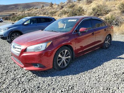 2017 SUBARU LEGACY 2.5I LIMITED 4S3BNAN64H3063903 - główne zdjęcie licytacji z USA - miniatura