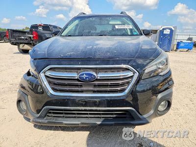 Piąte zdjęcie samochodu w środku: 2019 SUBARU OUTBACK 3.6R LIMITED VIN:4S4BSENC1K3369479 - miniatura