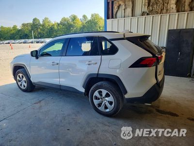 Drugie zdjęcie samochodu z przodu: 2020 TOYOTA RAV4 LE VIN:JTMF1RFV7LD057470 - miniatura