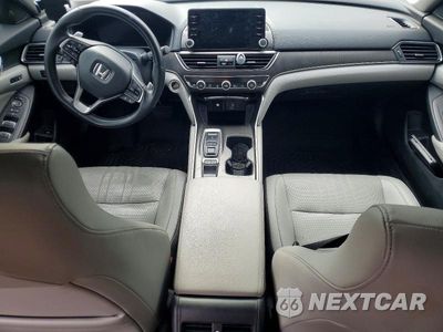 Zdjęcie 8 z 12 samochodu: 2019 HONDA ACCORD EXL VIN:1HGCV2F51KA013528 - miniatura