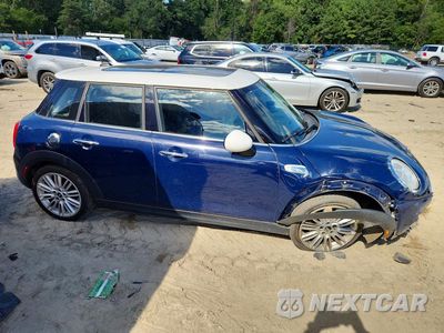 Czwarte zdjęcie samochodu z boku: 2018 MINI COOPER S VIN:WMWXU3C52J2B64612 - miniatura