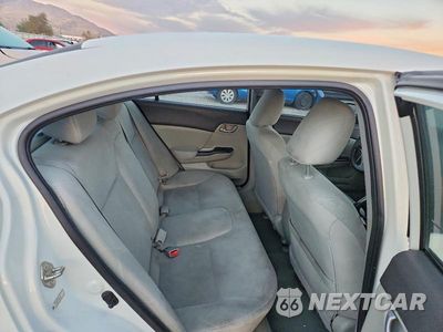 Zdjęcie 10 z 12 samochodu: 2012 HONDA CIVIC LX VIN:2HGFB2F57CH574390 - miniatura