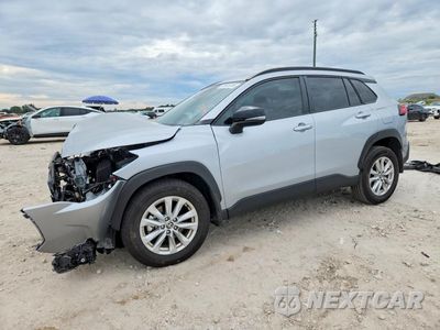2025 TOYOTA COROLLA CROSS LE 7MUCAAAGXSV146732 - główne zdjęcie licytacji z USA - miniatura