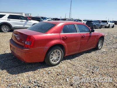 Trzecie zdjęcie samochodu z tyłu: 2009 CHRYSLER 300 LX VIN:2C3KA43D79H528000 - miniatura