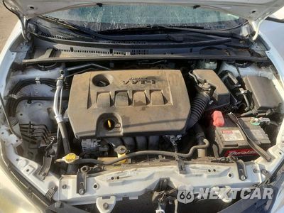 Zdjęcie 11 z 12 samochodu: 2015 TOYOTA COROLLA S PLUS VIN:2T1BURHE2FC370950 - miniatura
