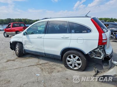 Drugie zdjęcie samochodu z przodu: 2008 HONDA CR-V EXL VIN:JHLRE38728C022333 - miniatura
