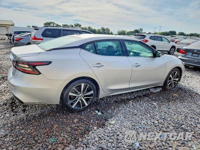 Trzecie zdjęcie samochodu z tyłu: 2021 NISSAN MAXIMA SV VIN:1N4AA6CV2MC509206 - miniatura