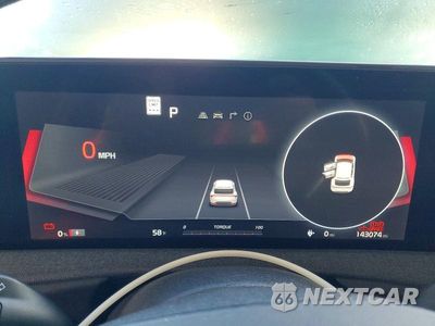 Zdjęcie 9 z 12 samochodu: 2023 KIA EV6 WIND VIN:KNDC34LAXP5602580 - miniatura