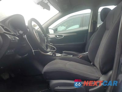 Zdjęcie 7 z 12 samochodu: 2014 NISSAN SENTRA SV VIN:3N1AB7AP7EY290014 - miniatura